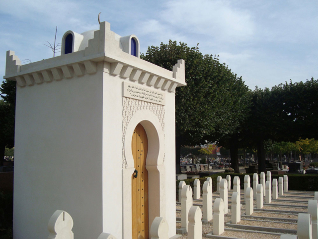 projet de kouba, monument funéraire, architecture funéraire, projet pour un marbrier funéraire